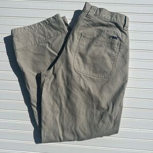 Mountain Khakis Relaxed Fit Organic Cotton Men’s Pant